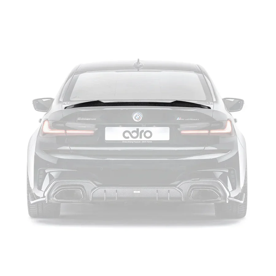 BMW G20 M340i / G80 M3 PREPREG SPOILER