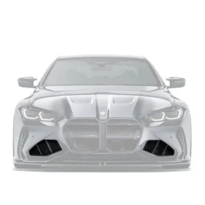 BMW G8X M3/M4 PREPREG DUCT VENTS (ADRO BUMPER)