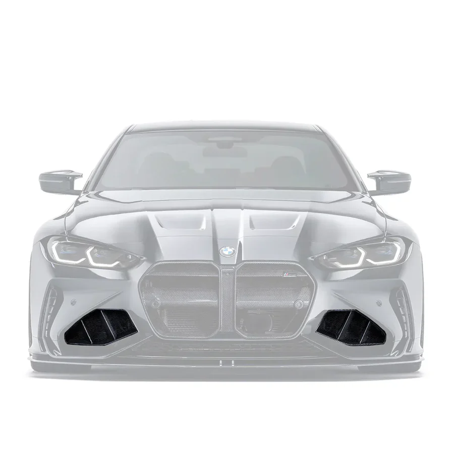 BMW G8X M3/M4 PREPREG DUCT VENTS (ADRO BUMPER)