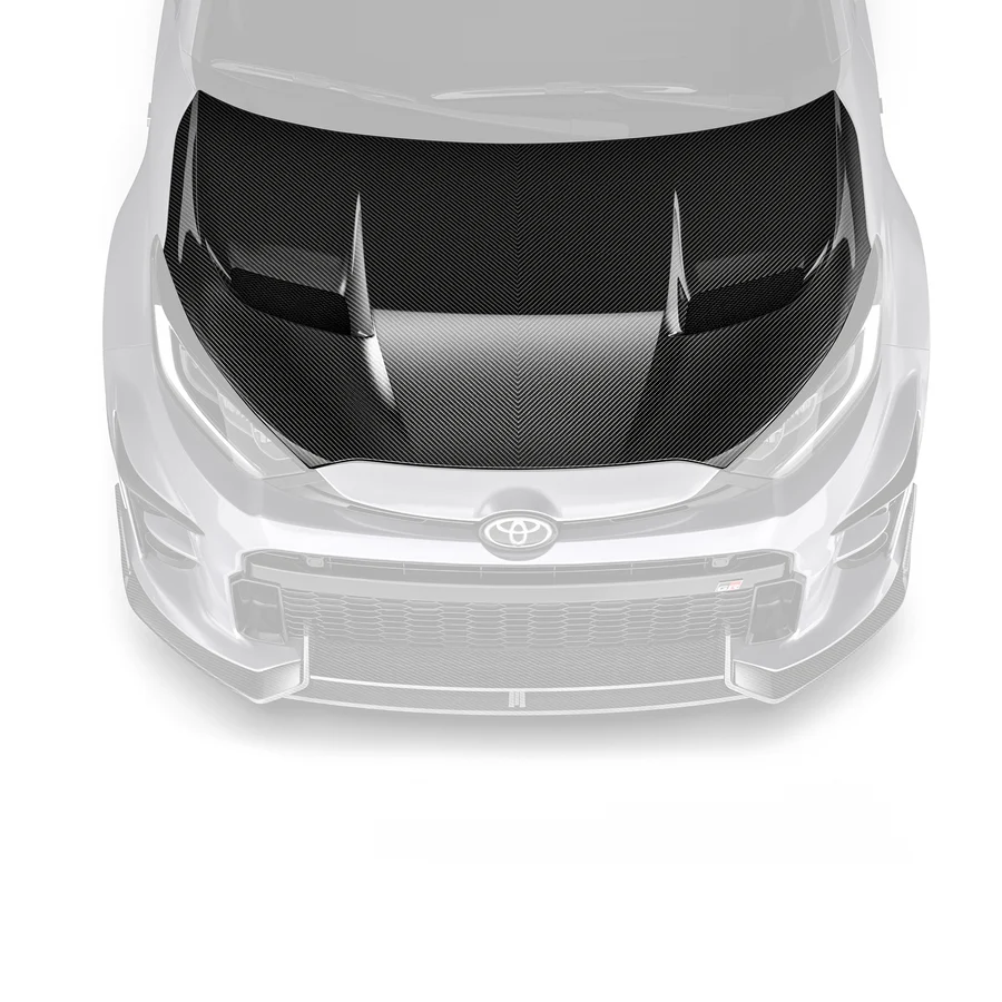 TOYOTA GR YARIS (GEN 1 & 2) PREPREG HOOD