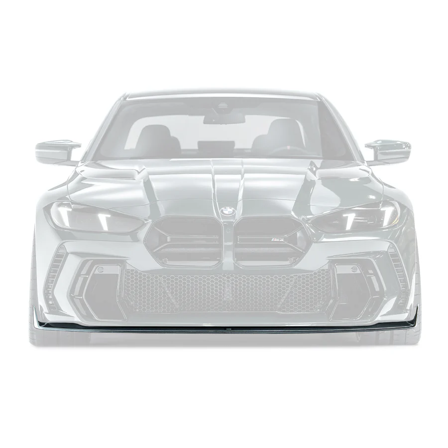 BMW G8X M3/M4 FRONT LIP (ADRO V2 BUMPER) V2